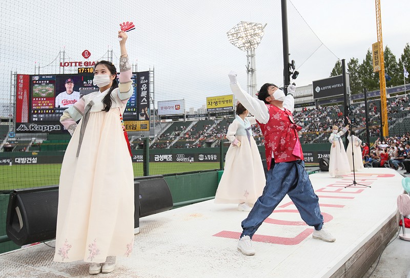 롯데, 국립부산국악원과 MOU 체결